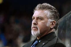 EVZ-Coach Doug Shedden. (Bild: Keystone)