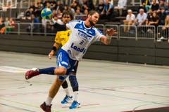 Daniel Fellmann beim Abschluss (Bild: photo:roger gruetter)