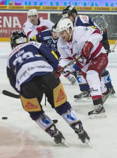 Insgesamt spielte Lausanne harmlos. (Bild: Keystone)