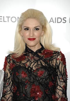 Gwen Stefani. (Bild: Keystone)