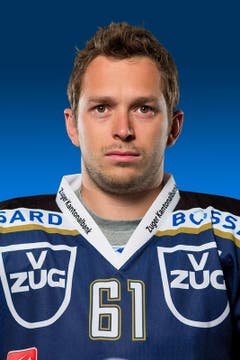 Corsin Casutt, # 61 / Alter: 27 / Masse: 1,78m, 84kg / Vertrag bis 2014 (Bild: EVZ)