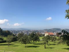 Wanderung 28.09.2017 (Bild: Luca Ghiselli)