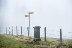 Wanderung 12.04.2018 (Bild: Christian Regg)