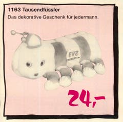 Dekorativ – was sonst?