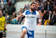 Topskorer Vukasin Stojanovic. (Bild: Eveline Beerkircher / Neue LZ)