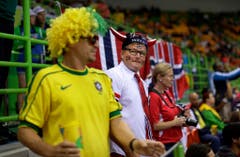 OLYMPISCHE SOMMERSPIELE, RIO 2016, RIO2016, OLY, JEUX OLYMPIQUES D'ETE, (Bild: Keystone)