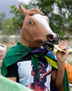 OLYMPISCHE SOMMERSPIELE, RIO 2016, RIO2016, OLY, JEUX OLYMPIQUES D'ETE, (Bild: Keystone)