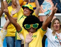 OLYMPISCHE SOMMERSPIELE, RIO 2016, RIO2016, OLY, JEUX OLYMPIQUES D'ETE, (Bild: Keystone)
