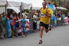 Daniel Blaettler, Sieger des Hellebardino, (Bild: Philipp Schmidli)