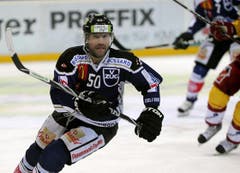 Glen Metropolit in Fahrt. (Bild: Keystone)