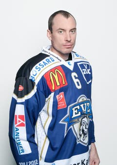 #6 Camichel Corsin (30), Stürmer, 1.83 m, 84 kg. (Bild: pd)