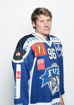 #90 Brunner Damien (25), Stürmer, 1.80 m, 84 kg. (Bild: pd)