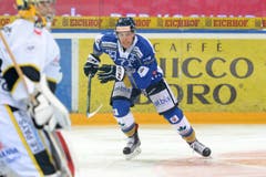 Zugs Alessio Pozzorini. (Bild: Maria Schmid)