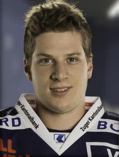 Dominice Lammer, Note 3,5Kaum Durchsetzungsvermögen. Schon seit zwei Jahren stagniert die Begabung. Würde ihm ein Wechsel guttun? Quali: 44 Spiele, 5 Tore/6 Assists, 39 PIM, Minus-9-Bilanz. Playoff: 4 Spiele, kein Tor/ 1 Assist, 2 PIM, ausgeglichene Bilanz. (Bild: PD)