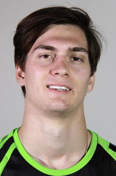 Luca Spengler, Rückraum links (Bild: HC Kriens-Luzern / Fabienne Krummenacher)
