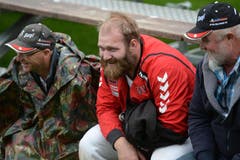 Dem Sarner ist die Enttäuschung anzusehen. (Bild: Nadia Schärli / Neue LZ)