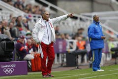 Coach Pierluigi Tami. (Bild: Keystone)