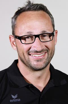 Nick Christen, Teammanager und CEO HC Kriens-Luzern AG (Bild: HC Kriens-Luzern / Fabienne Krummenacher)