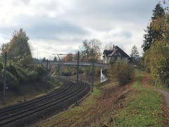 Wanderung 09.11.2017 (Bild: Laura Widmer)