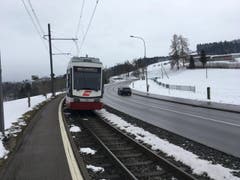 Wanderung 22.02.2018 (Bild: Gianni Amstutz)