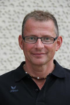 René Bieri, Teambetreuer (Bild: HC Kriens-Luzern / Fabienne Krummenacher)