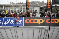 Swiss City Marathon Lucerne 2016 (Bild: Claude Hagen)