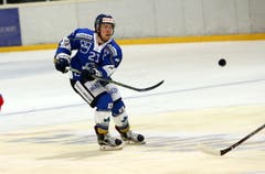 Zugs Fabio Kläy (Bild: Werner Schelbert / Neue ZZ)