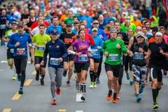 Impressionen vom 11. Marathon. (Bild: Philipp Schmidli)