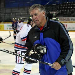Zug-Coach Doug Shedden (Bild: Keystone)