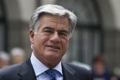Der Schweizer Sänger und Entertainer Pino Gasparini. (Bild: Keystone)