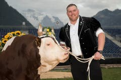 SWITZERLAND UNSPUNNENFEST UNSPUNNENSCHWINGET (Bild: Keystone)