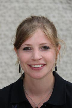 Jolanda Ulrich, Physiotherapeutin (Bild: HC Kriens-Luzern / Fabienne Krummenacher)