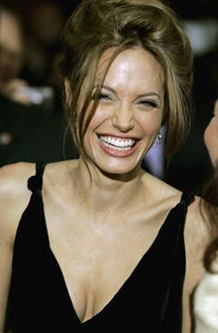 Jolie an der Premiere von "A Mighty Heart" in New York im Jahr 2007. (Bild: Keystone)