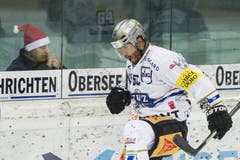 Robbie Earl erzielte zwei Treffer für den EVZ. (Bild: Keystone)