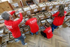 Swiss City Marathon Lucerne 2016 (Bild: Claude Hagen)