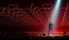 Weissrussland: Uzari vom Duo Uzari & Maimuna. (Bild: JULIAN STRATENSCHULTE)