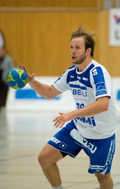 Thomas Hofstetter vom HCK (Bild: Eveline Beerkircher / Neue LZ)