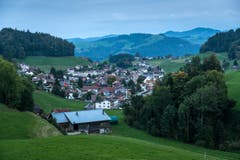 Wanderung 19.10.2017 (Bild: Anina Rütsche)