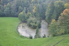 Wanderung 05.10.2017 (Bild: Gianni Amstutz)