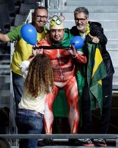OLYMPISCHE SOMMERSPIELE, RIO 2016, RIO2016, OLY, JEUX OLYMPIQUES D'ETE, (Bild: Keystone)