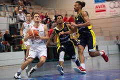 Nemanja Kovacevic erzielt einen Punkt. (Bild: Eveline Beerkircher)