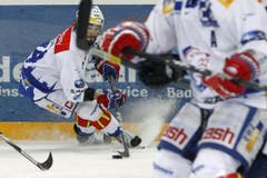 ZSC Lions Andres Ambühl. (Bild: Keystone)