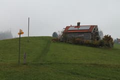 Wanderung 16.11.2017 (Bild: Simon Roth)
