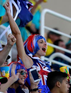 OLYMPISCHE SOMMERSPIELE, RIO 2016, RIO2016, OLY, JEUX OLYMPIQUES D'ETE, (Bild: Keystone)