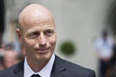 Ringier-CEO Marc Walder. (Bild: Keystone)