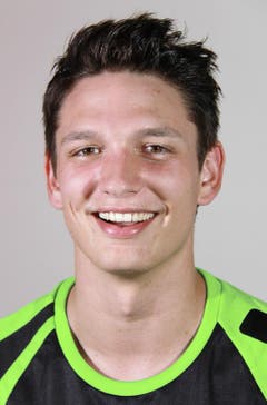 Nicolas Raemy, Rückraum rechts (Bild: HC Kriens-Luzern / Fabienne Krummenacher)