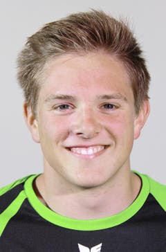 Jonas Buholzer, Flügel links (Bild: HC Kriens-Luzern / Fabienne Krummenacher)