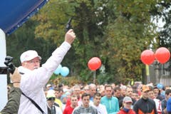 Swiss City Marathon Lucerne 2016 (Bild: Claude Hagen)