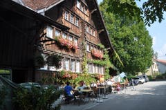 Wanderung 05.10.2017 (Bild: Gianni Amstutz)
