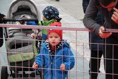 Swiss City Marathon Lucerne 2016 (Bild: Claude Hagen)